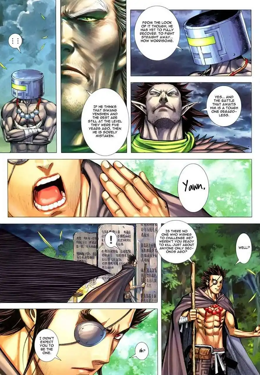 Feng Shen Ji Chapter 106 17